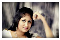 Actress Ashi Stills